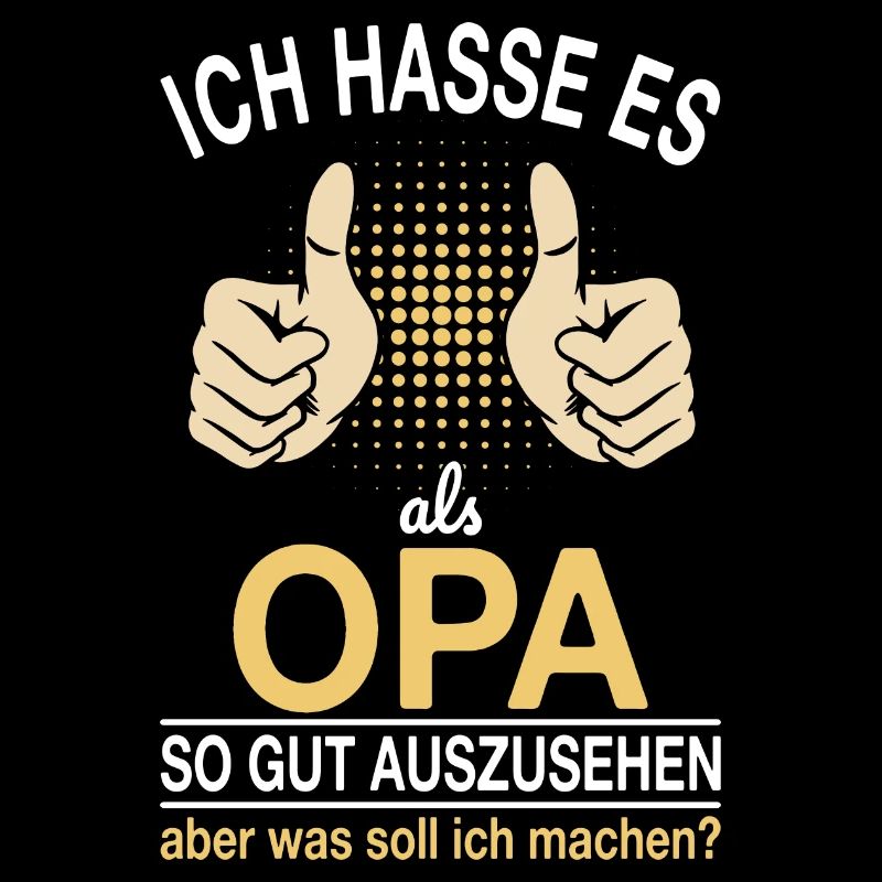 Opa Spruch