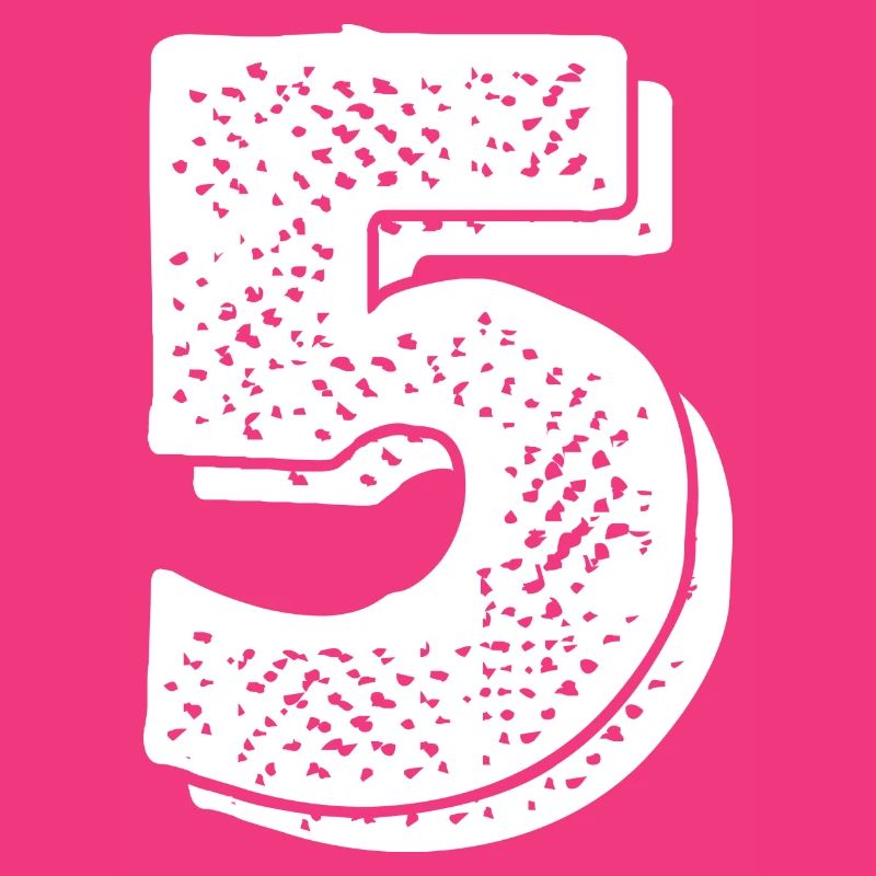 Issue 5 - 5th anniversary