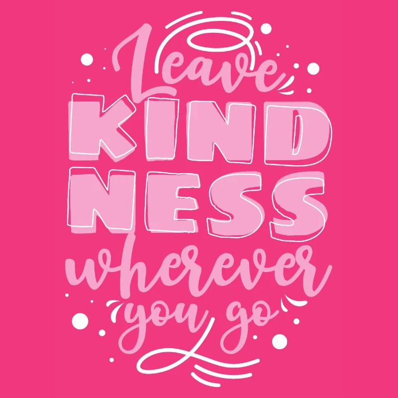 Freundlichkeit Statement Vorbild Geschenk