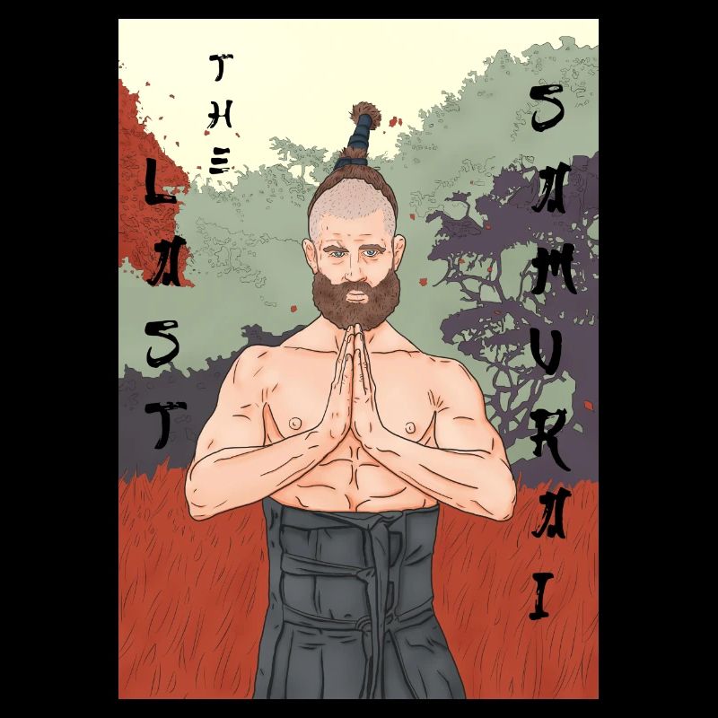 THE LAST SAMURAI