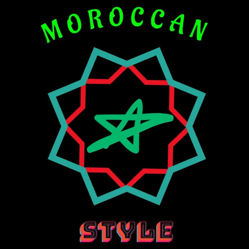 Moroccan style
