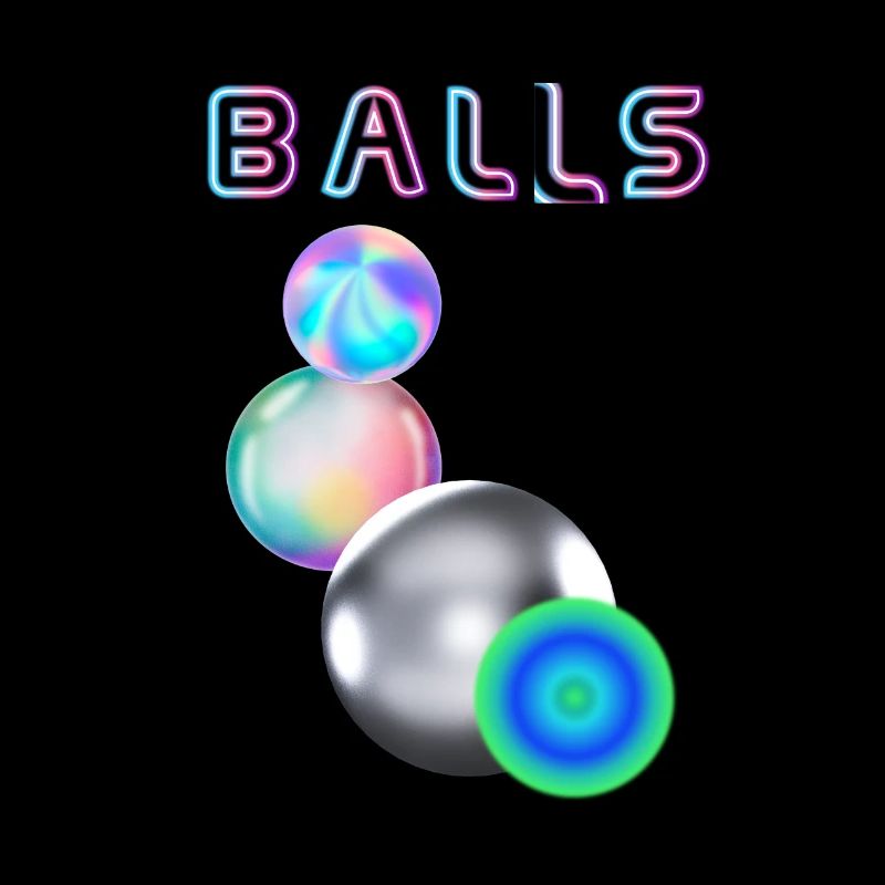 balls