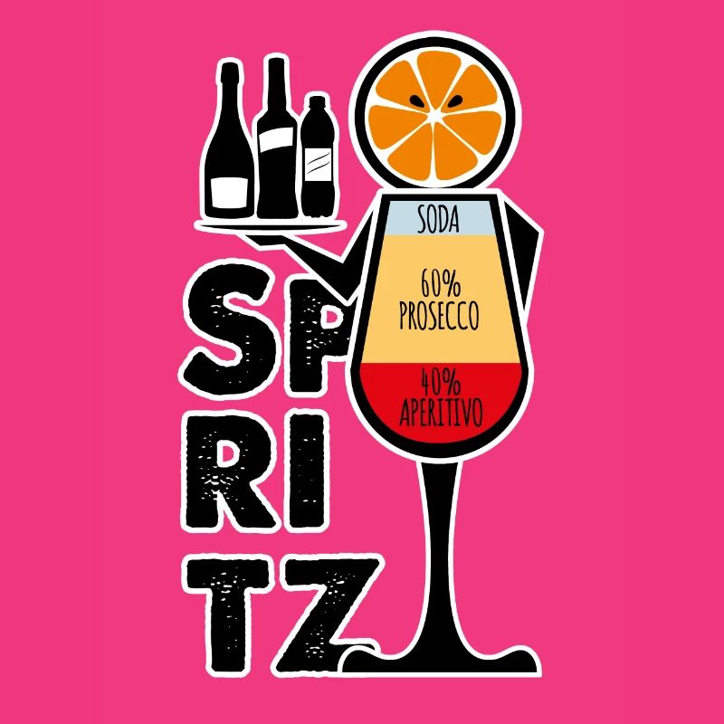 Kellner? Ein Spritz!