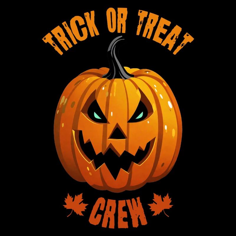 Süßes oder Saures Crew PUMPKIN