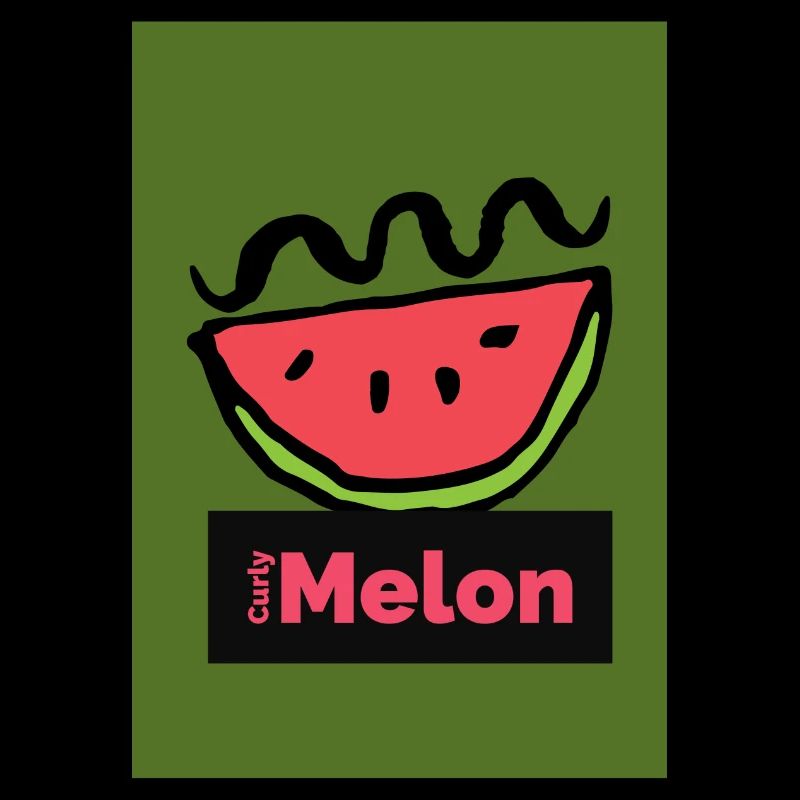 Curly Melon