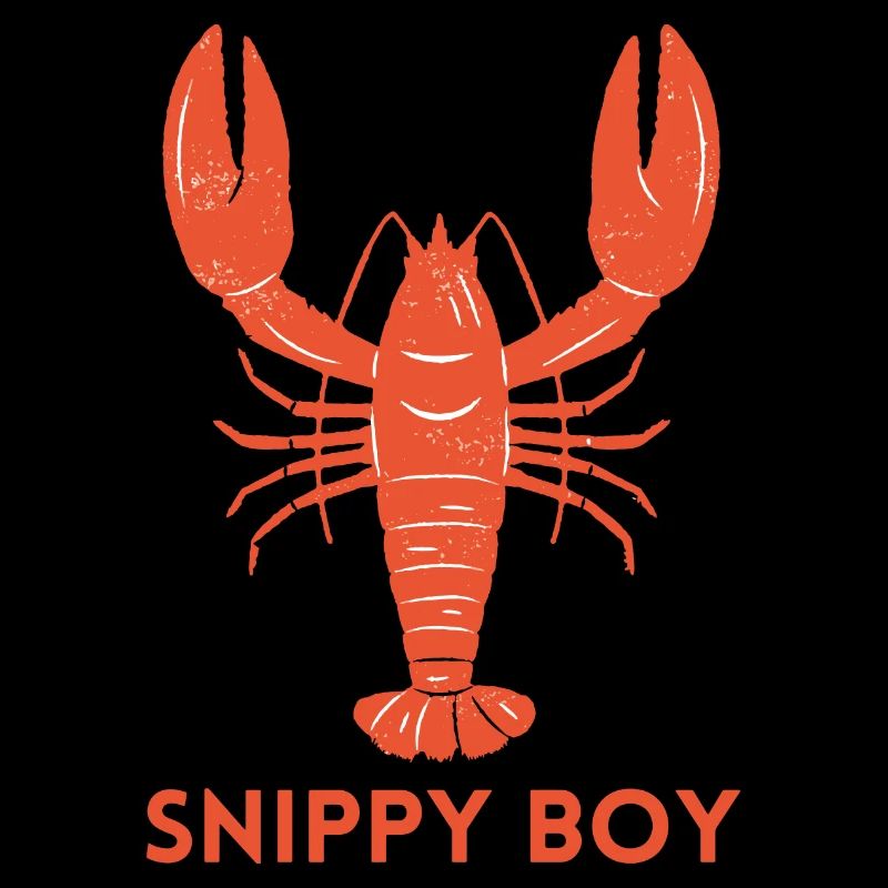 Lobster - Snippy Boy
