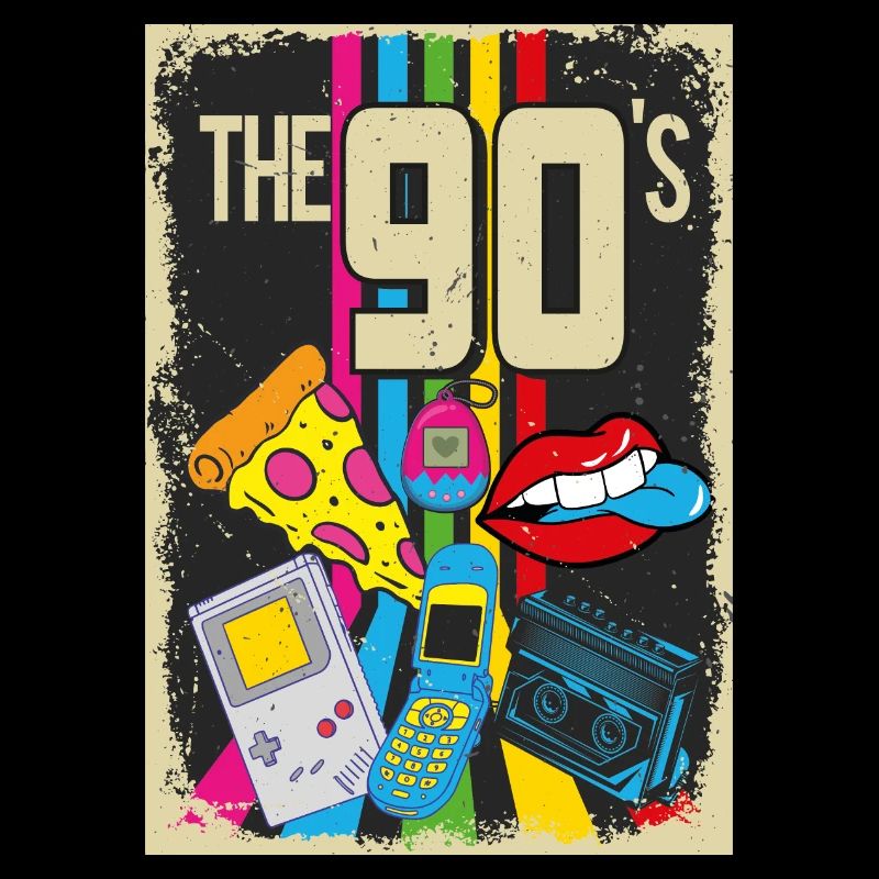 Die 90er