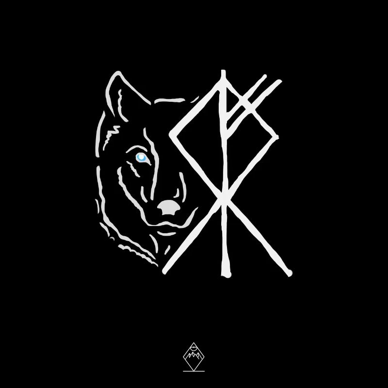 Viking Wolf - Ghost