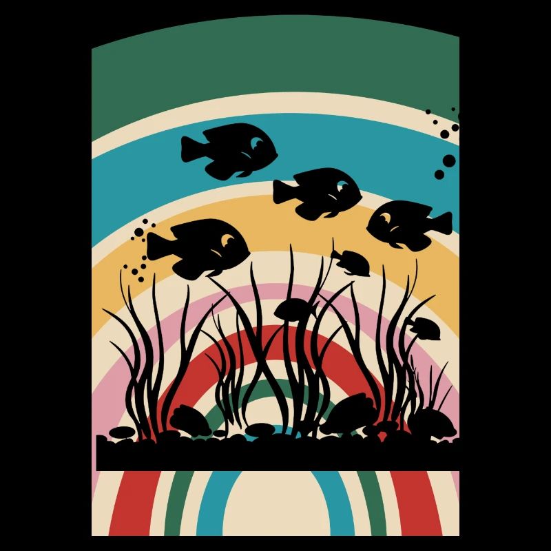 Calmar d’aquarium