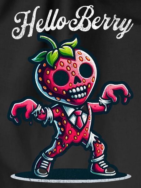 Hello Strawberry