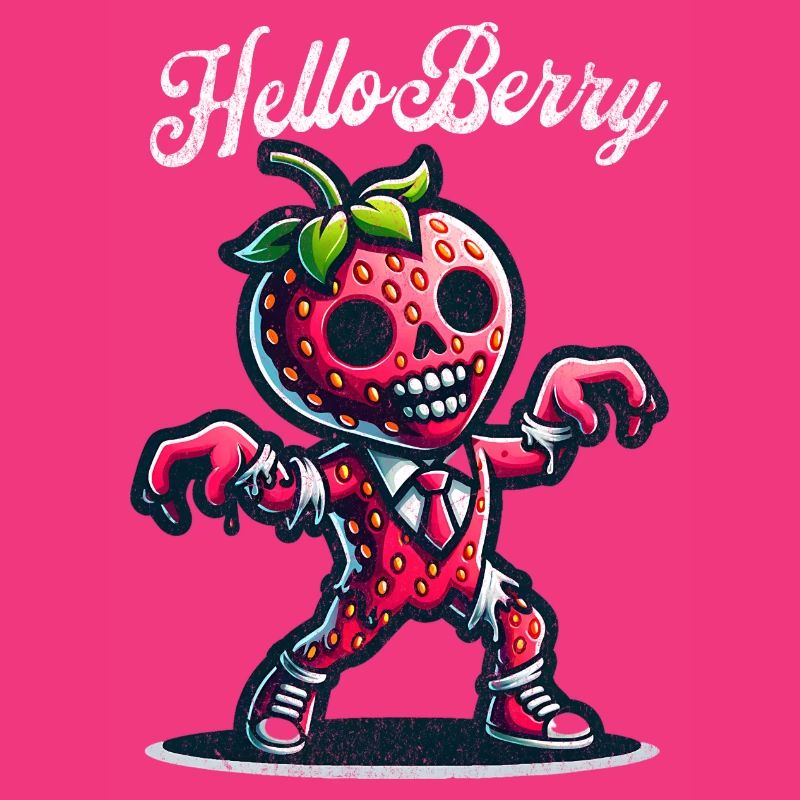 Hello Strawberry
