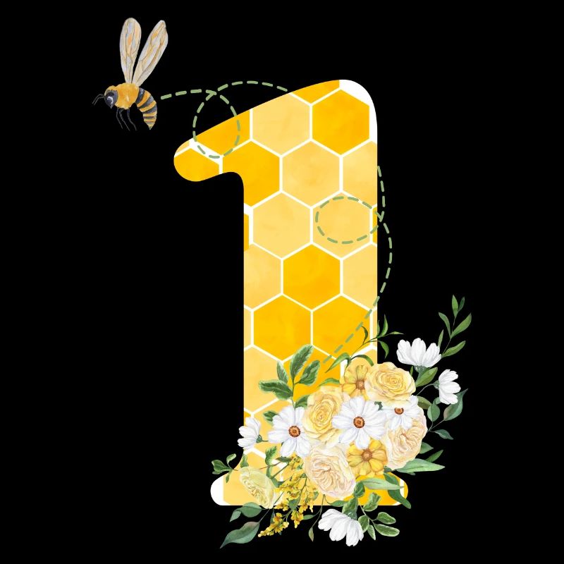 1st Birthday Bee