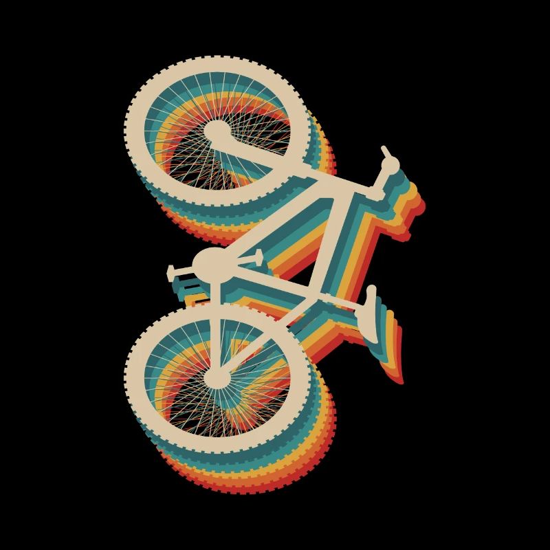 Bicycle Vintage Wheels