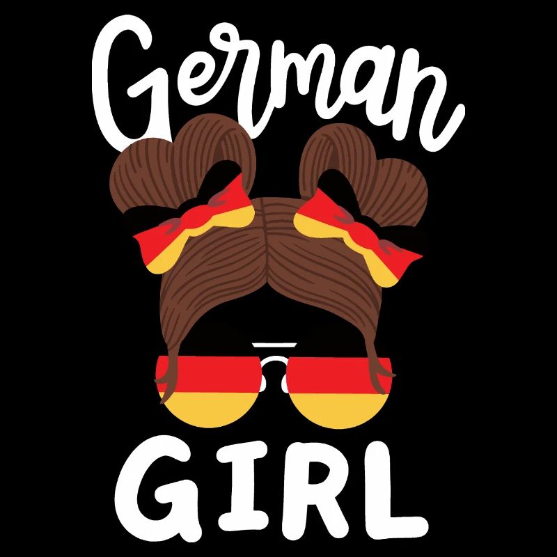 Deutsches Mädel 🇩🇪✨