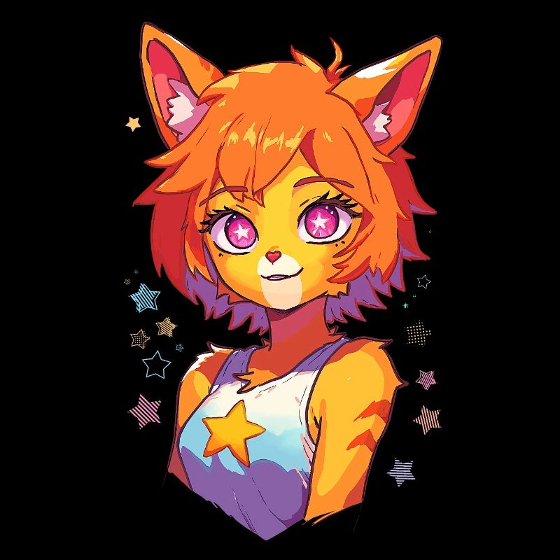 Furry Star