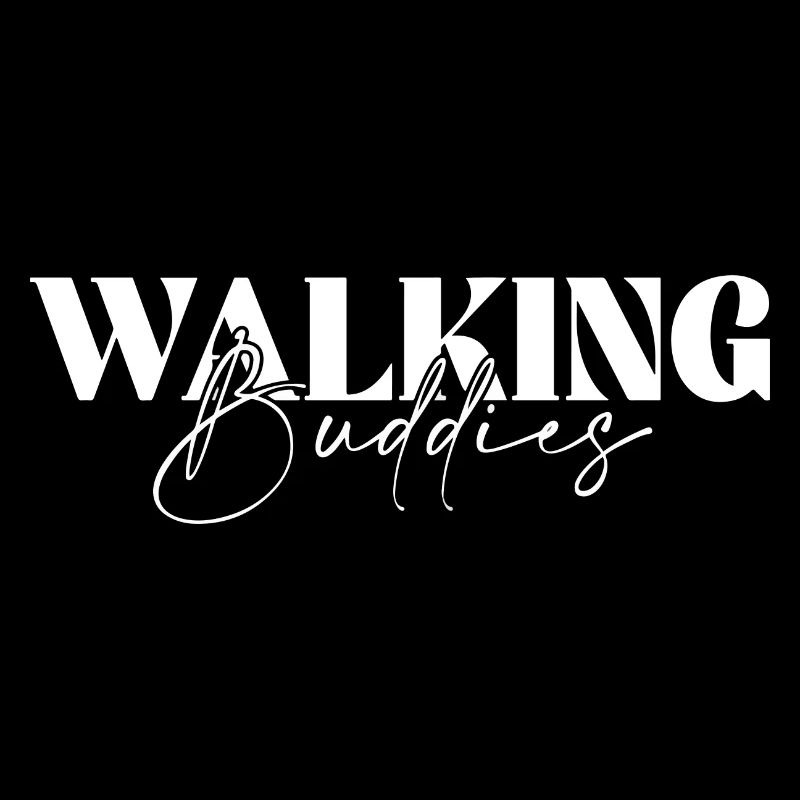 Walking Buddies Wandern Jogging Buddy