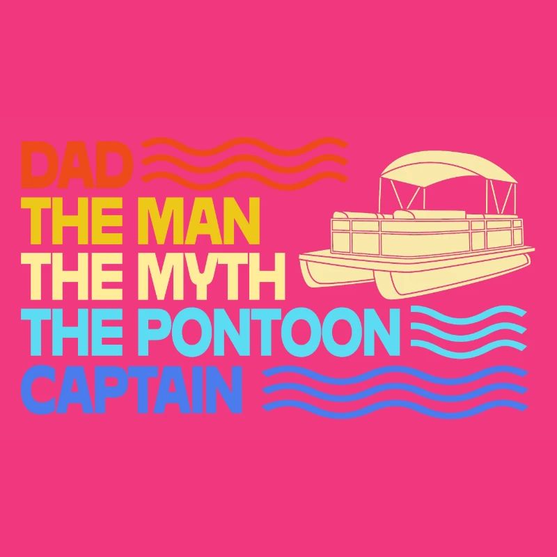 Pontonboot Boot Boote