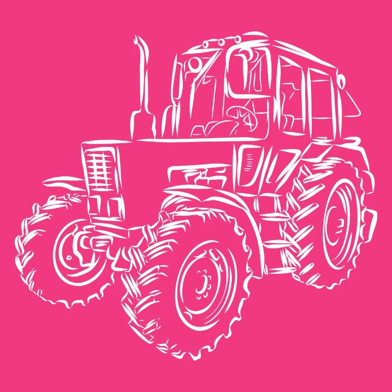 Tractor Belarus MTS 82