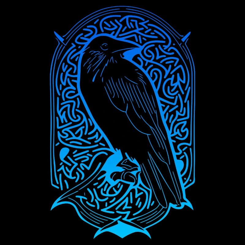Corbeau d’Odin
