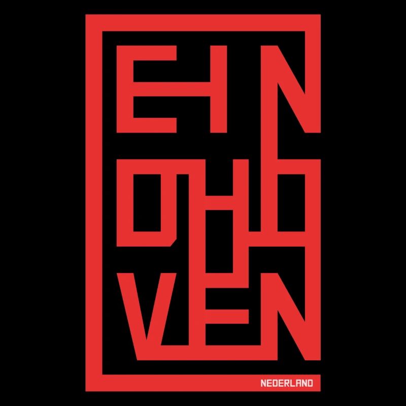 EINDHOVEN Design – Style moderne et urbain