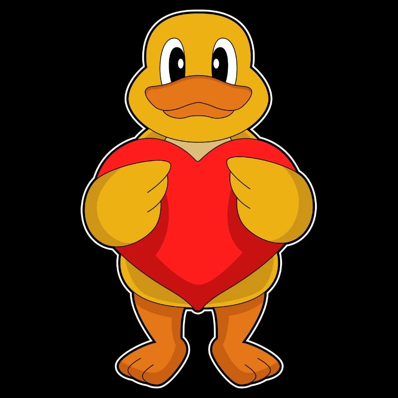 Duck Heart