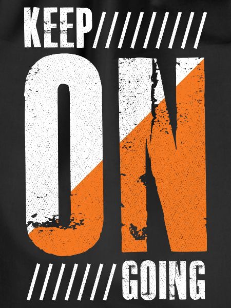keep on going funny shirt