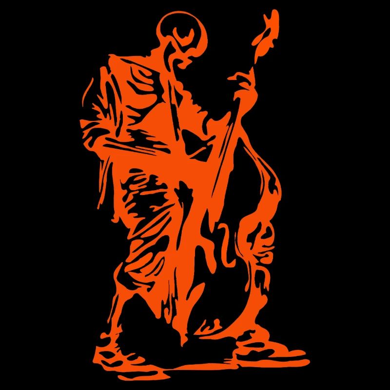 Contrabass Orangeman