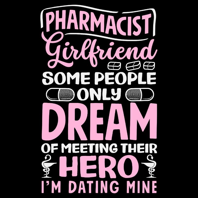 Pharmacist Girlfriend Heroine Pharmacy Assistant