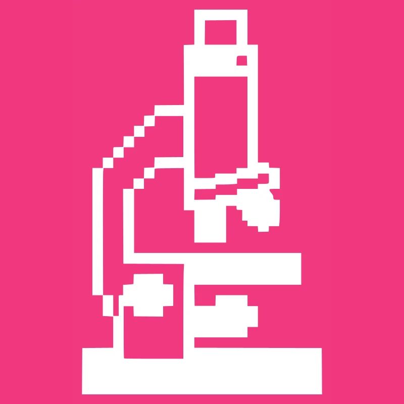 Pixel Microscope 8-Bit Laboratory