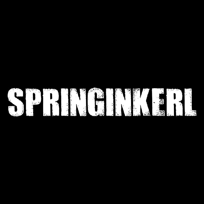 Springinkerl - unruhiger, lebhafter Mensch