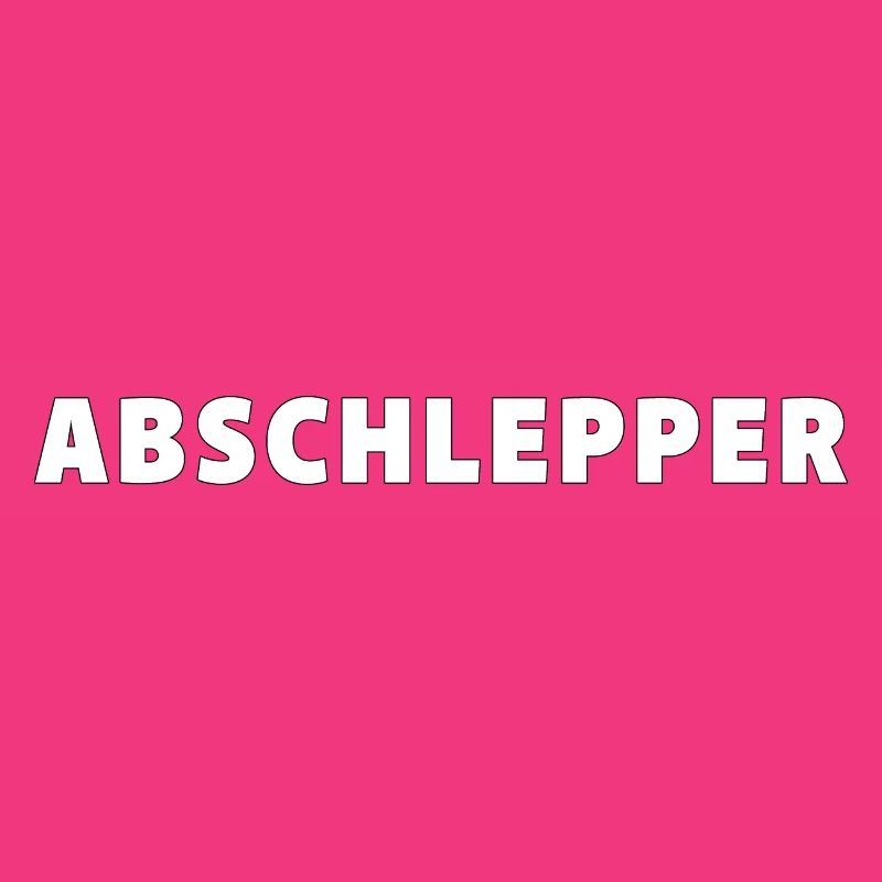 Abschlepper