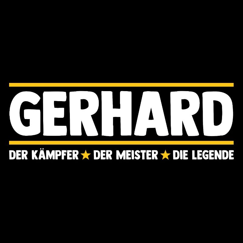 Gerhard