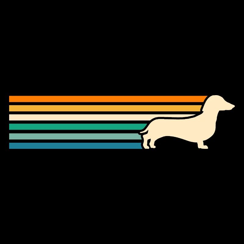 Hund Dackel