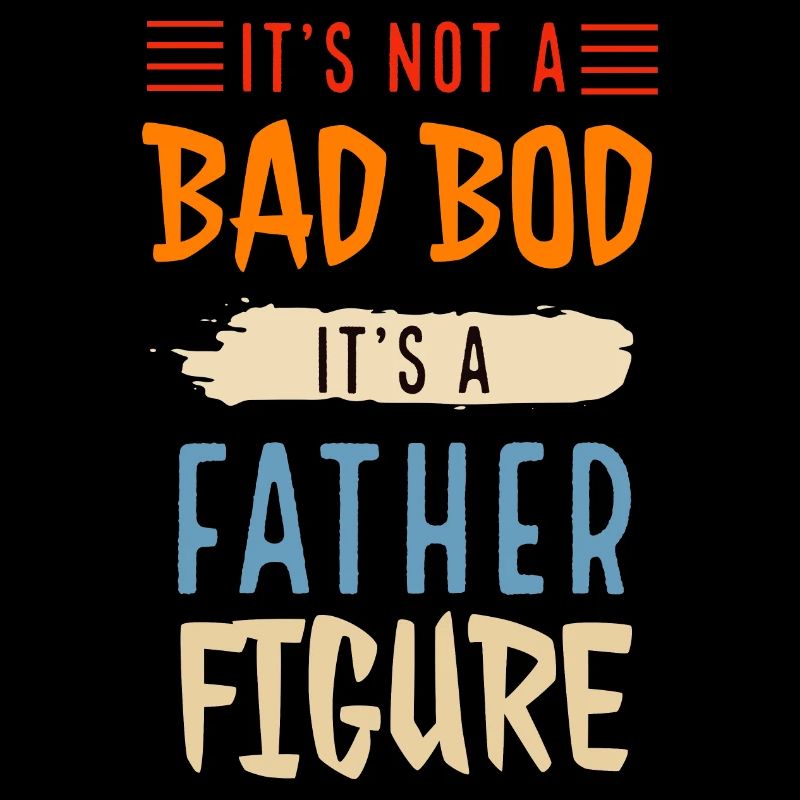 Ce n’est pas un corps de papa, c’est une figure paternelle