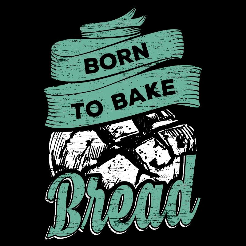 Baking bread baker