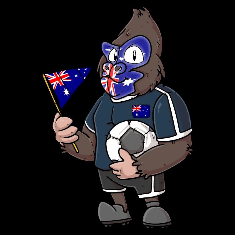 Gorille australien