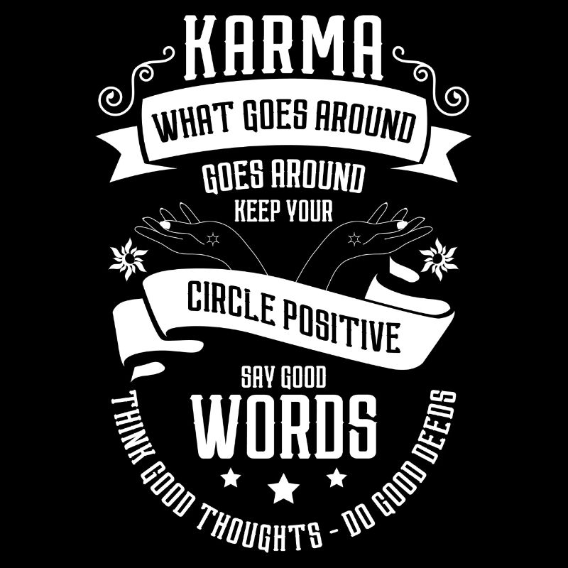 Karma Positive Sarcasm