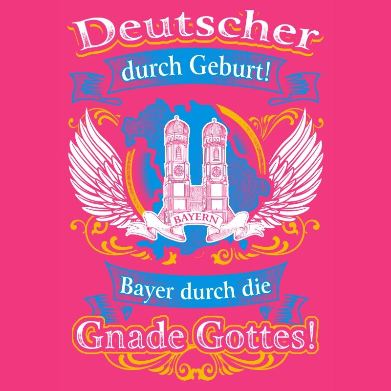 Stolzer Bayer – Deutscher durch Geburt