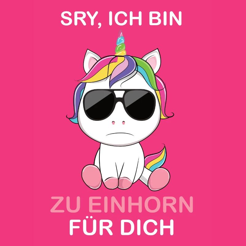 Einhorn Einhörner