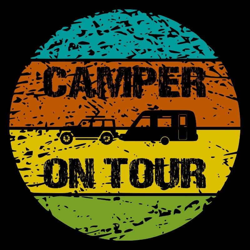 camping