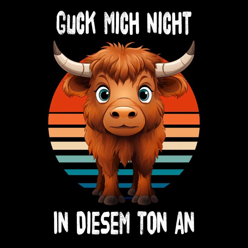 Ne me regarde pas sur ce ton Bison