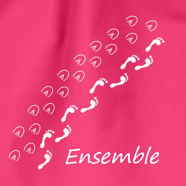 Ensemble pieds nus (blanc)