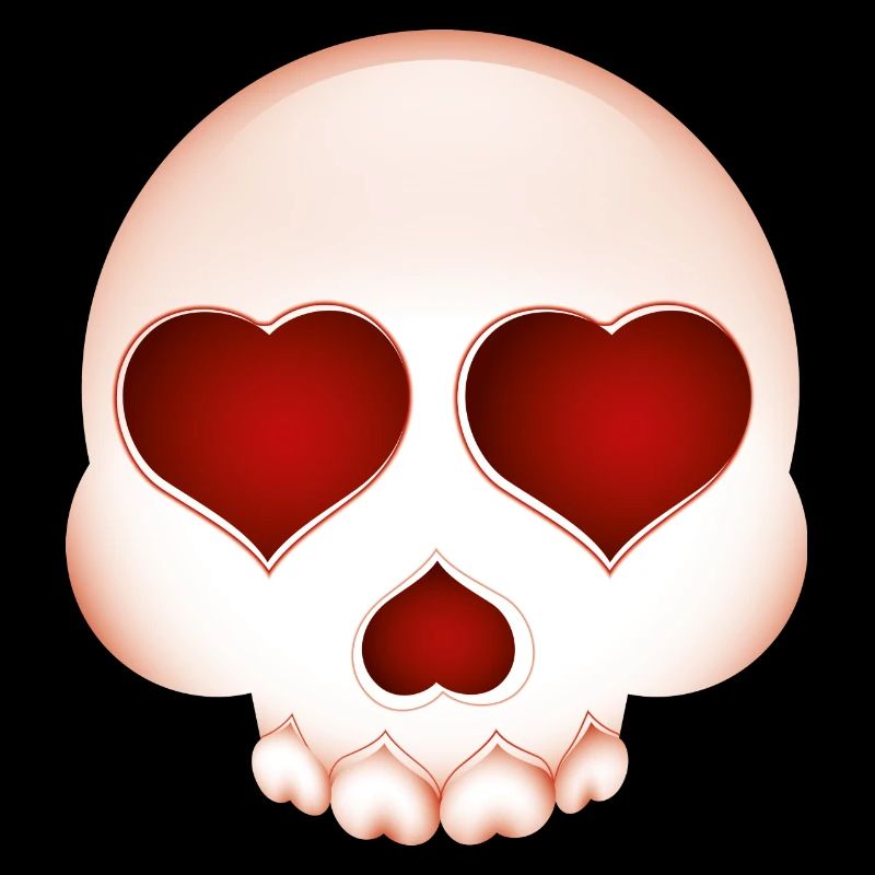 Smiley Skull