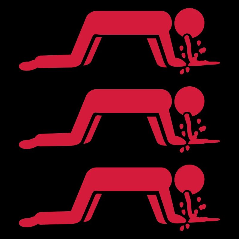 Kotzbrigade / Binge Drinker Bunch (1c)