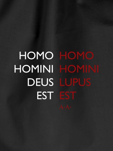 homo homini lupus is
