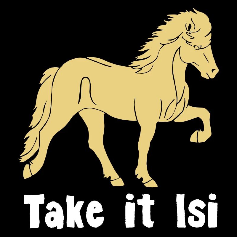Tölter 04 Take it Isi