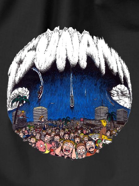 Tsunami Tunnelblick
