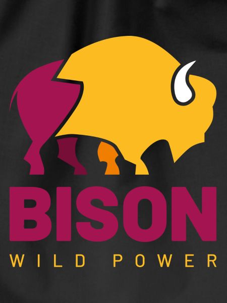Wild Power Bison