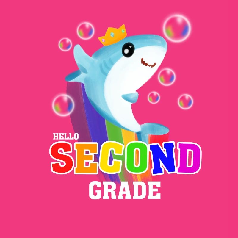 Hello Second Grade