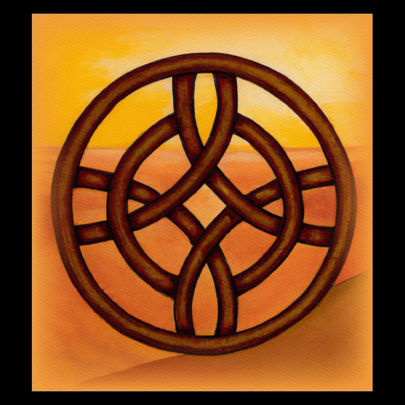 celtic cross